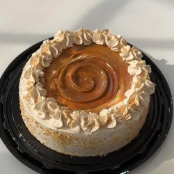 Cake Dulce Leche