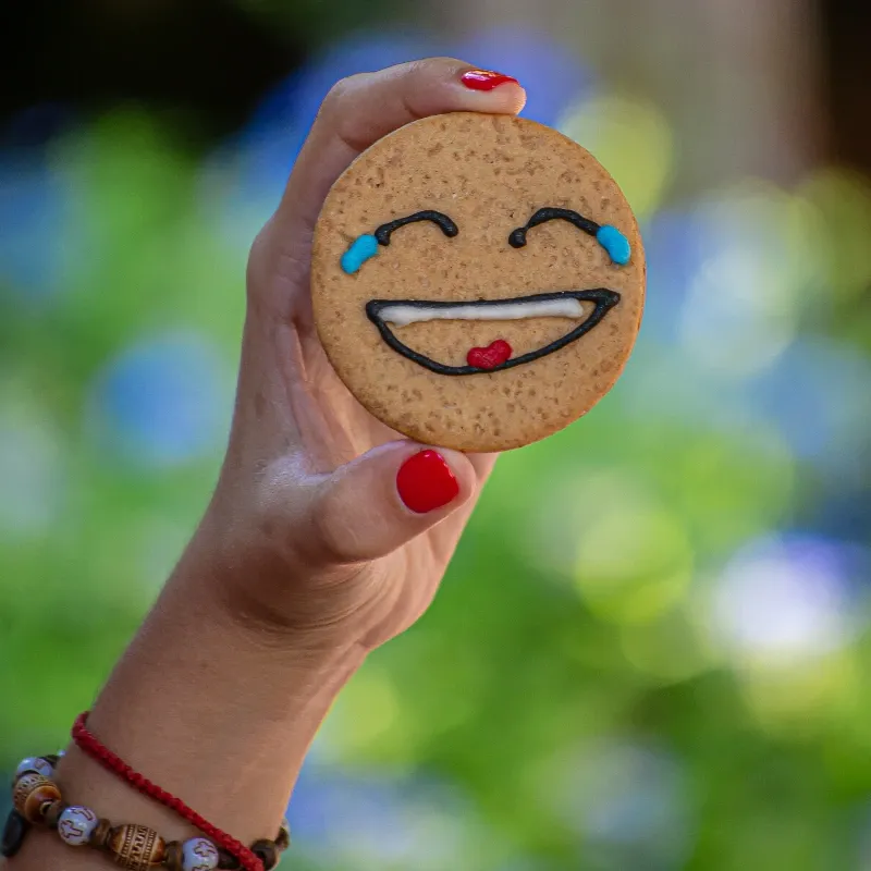 Galleta de Jengibre