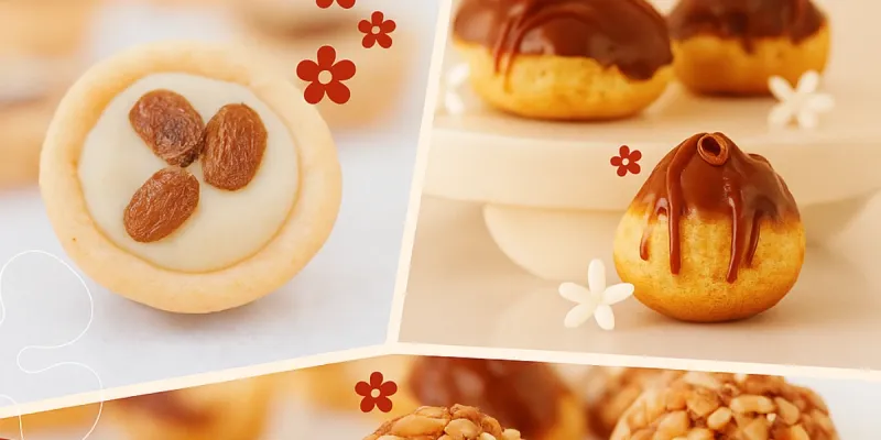 Menu de catering: