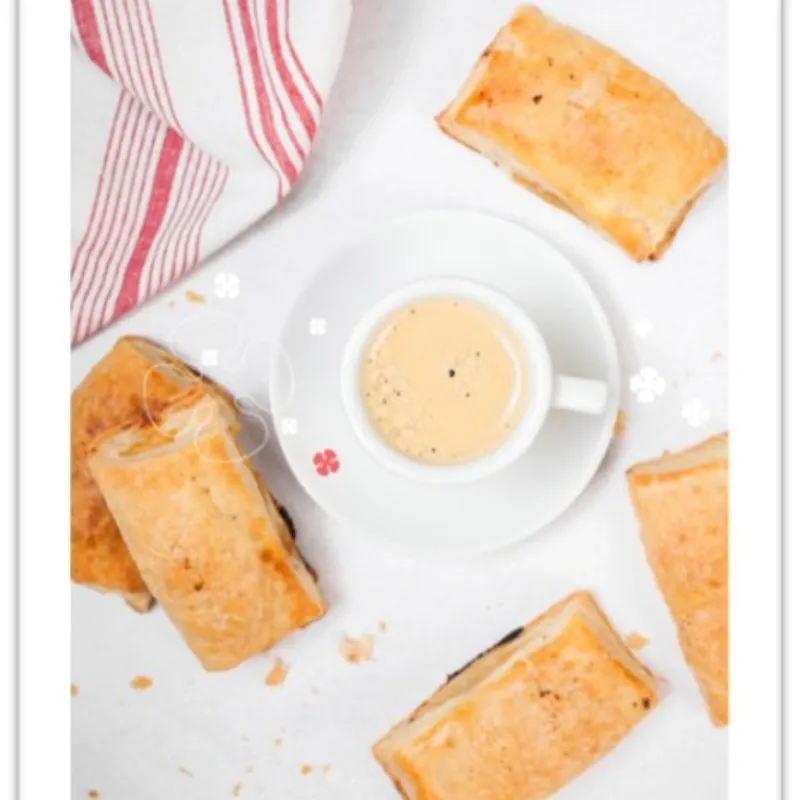 Pastel de Coco