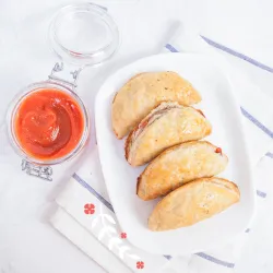 Pastel de Guayaba