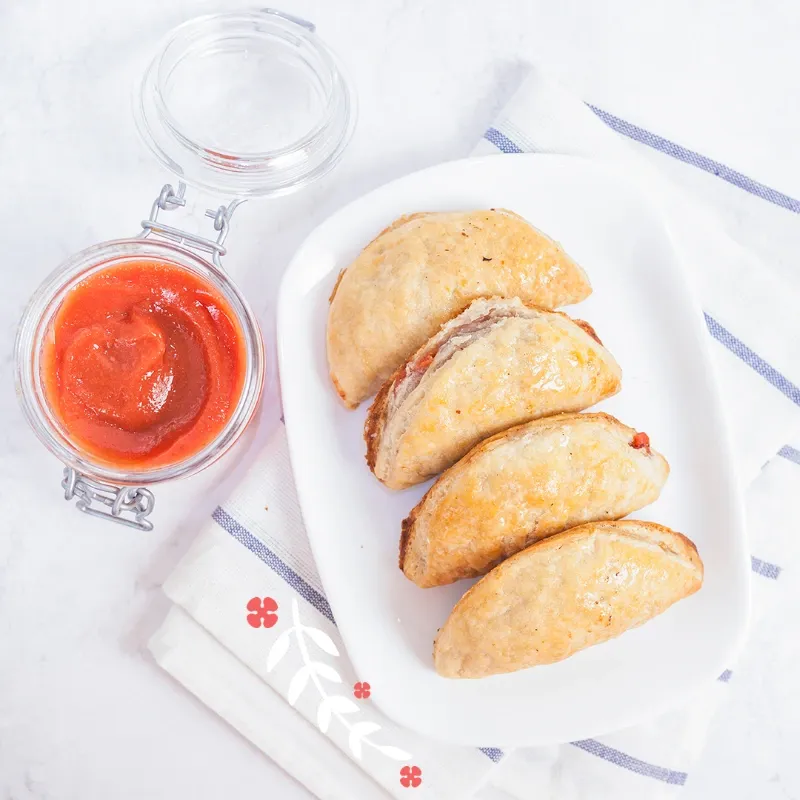 Pastel de Guayaba