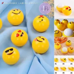 Bálsamo emoji 😍