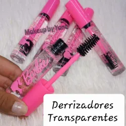 Derrizadores transparentes 