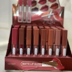 Hermosos labiales matte