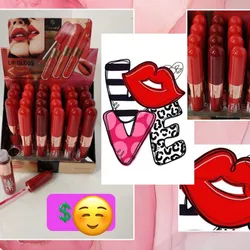 Labial tonos rojo ❤️ 