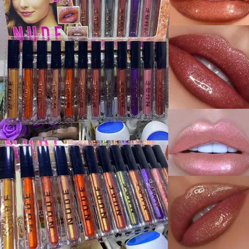 Labiales Camaleón 