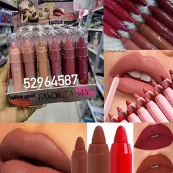 Labiales en barra