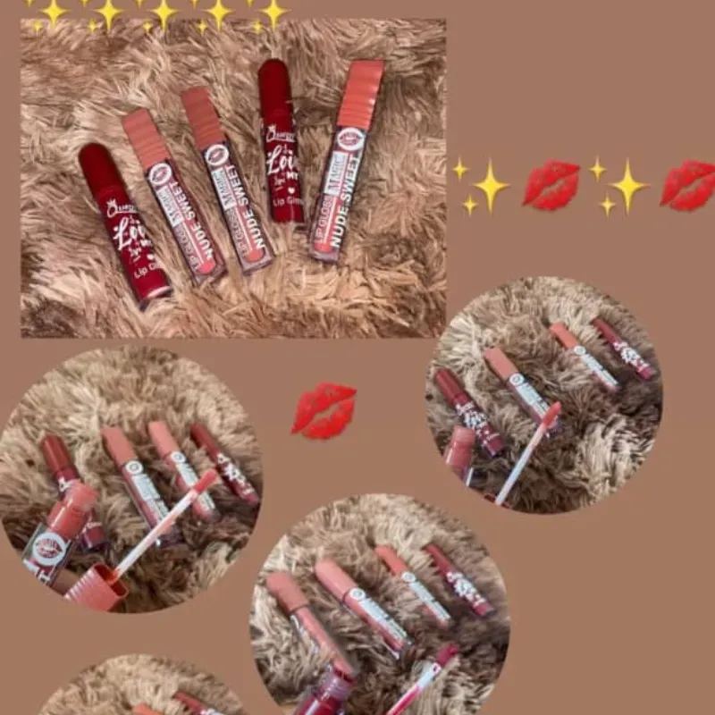 Labiales mate