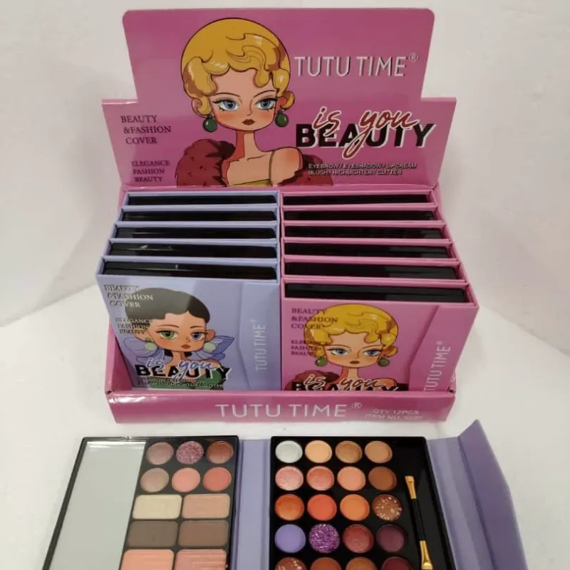 Paleta de maquillaje 💄 