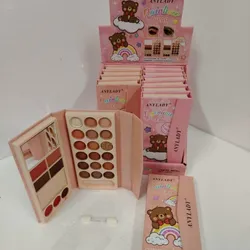 Paleta de maquillaje