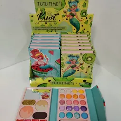 Paletas de maquillaje 💄