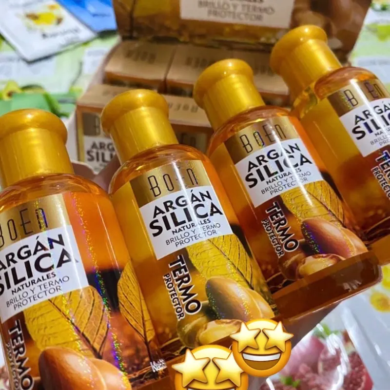 Silica de Argán 