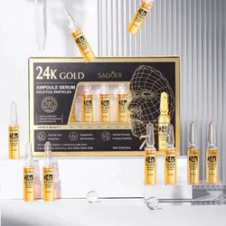 Tratamiento intensivo de Oro 24K