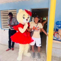 Cliente, satisfecho