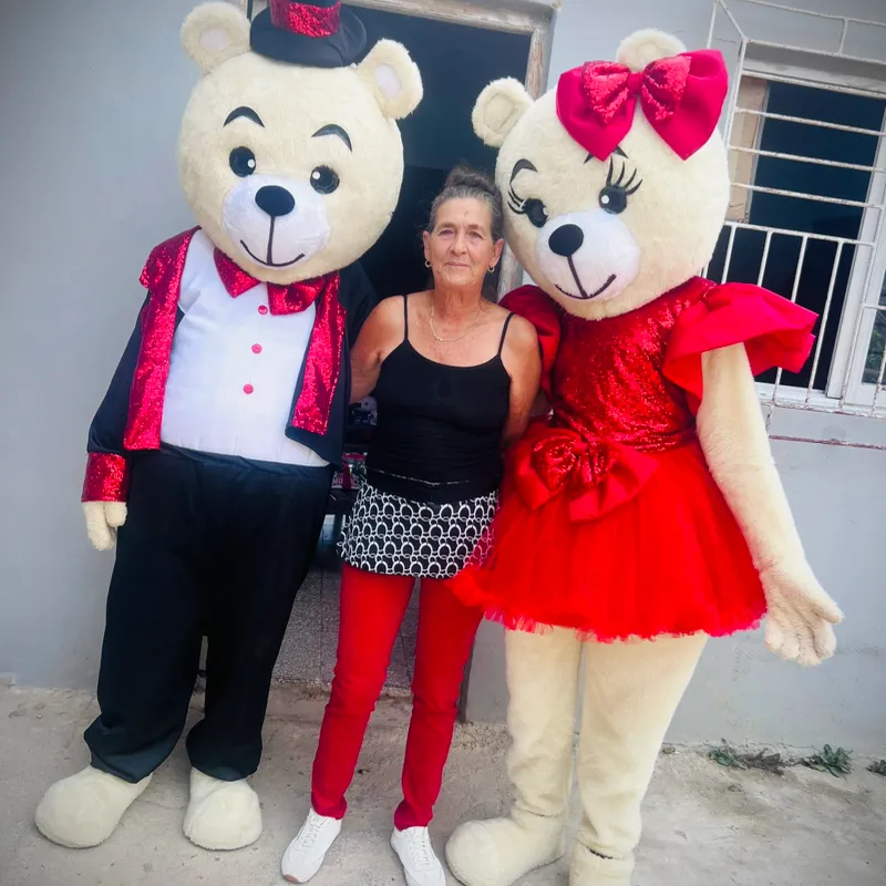 Clientes, satisfechos