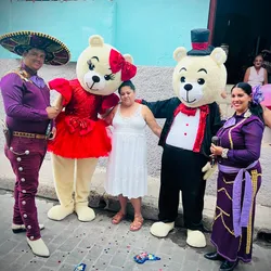 Clientes, satisfechos