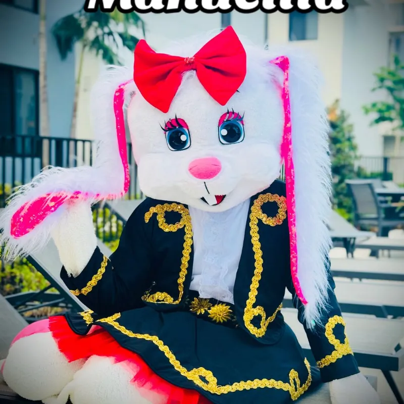 Coneja Manuelita 