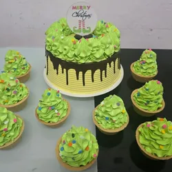 Kake de capuchino 