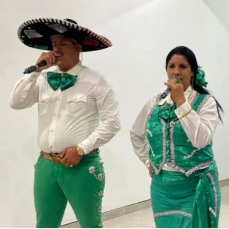 Mariachis 