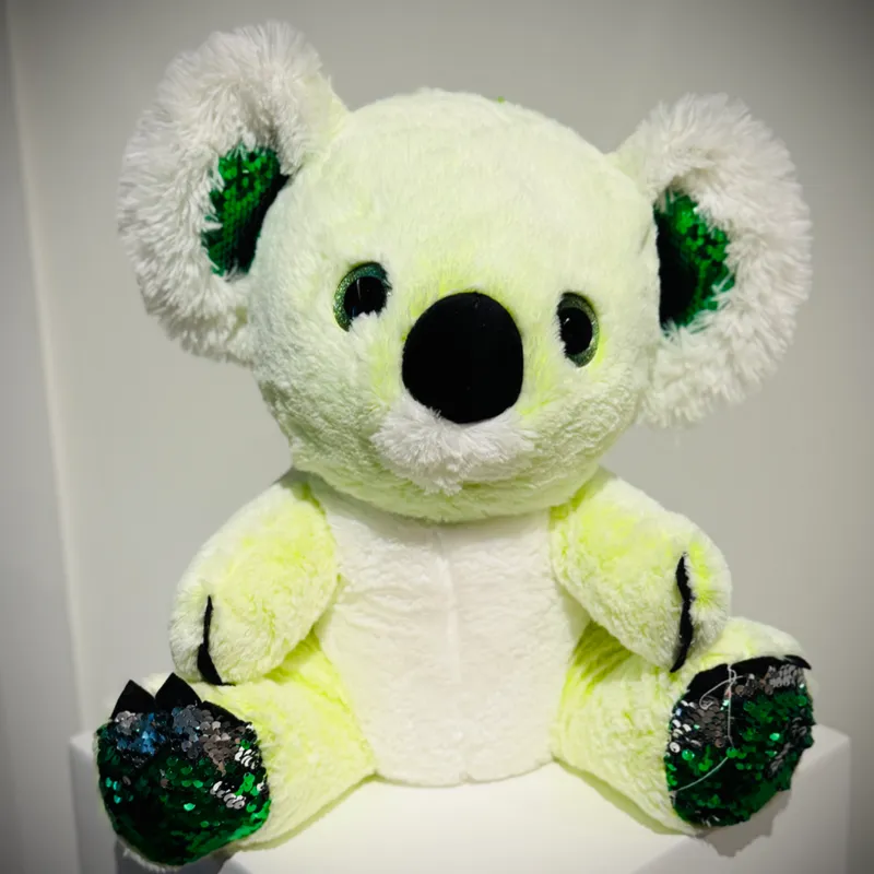Peluches 