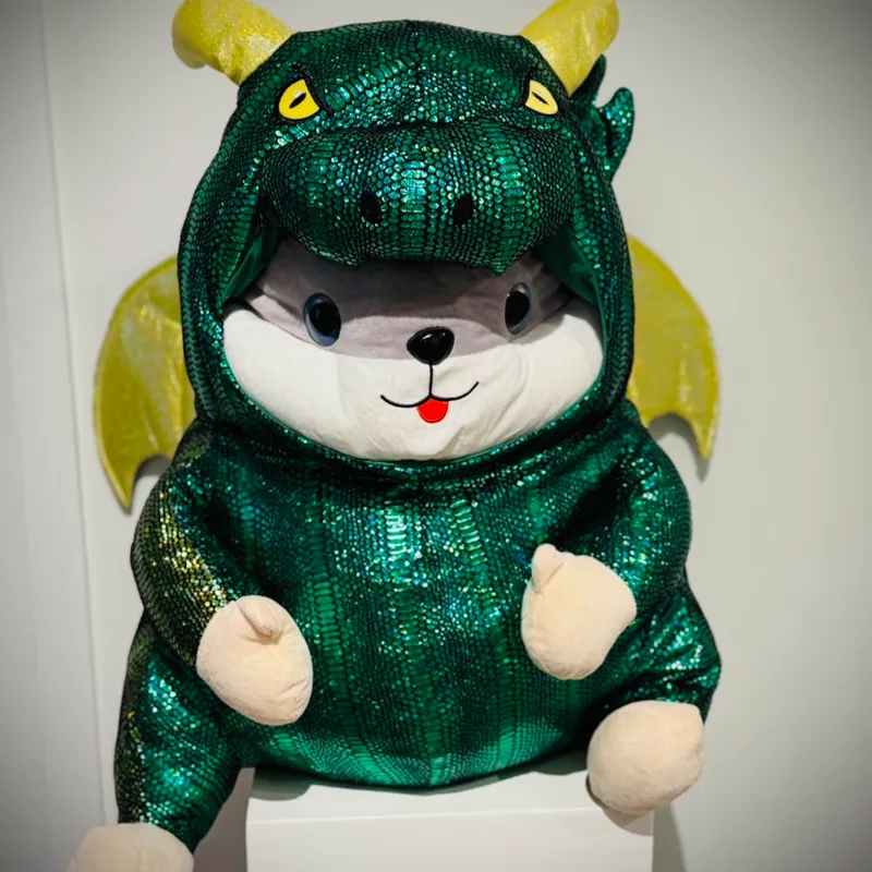 Peluches 