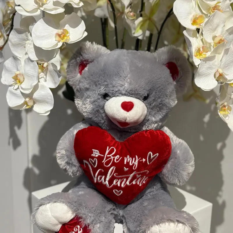 Peluches 