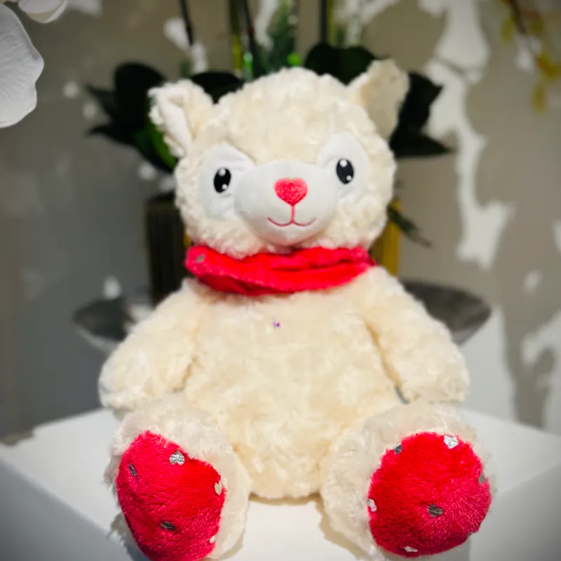 Peluches 