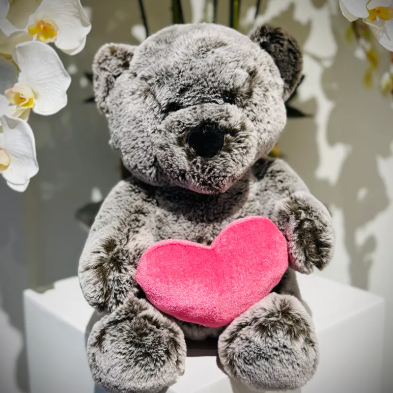 Peluches 