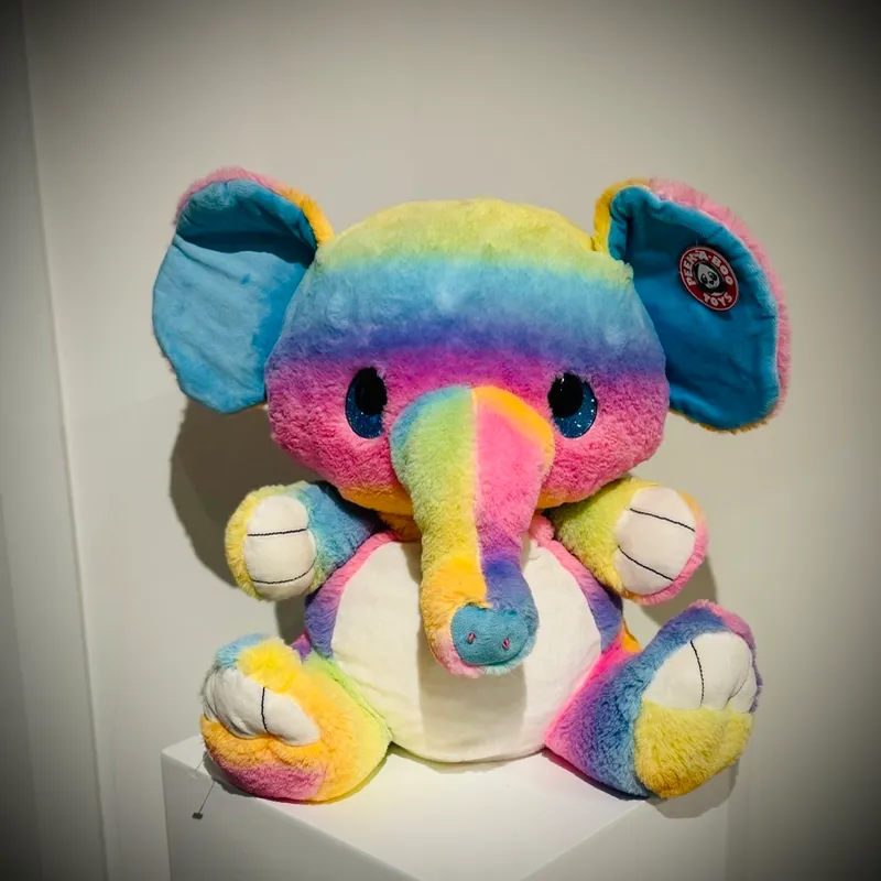 Peluches 