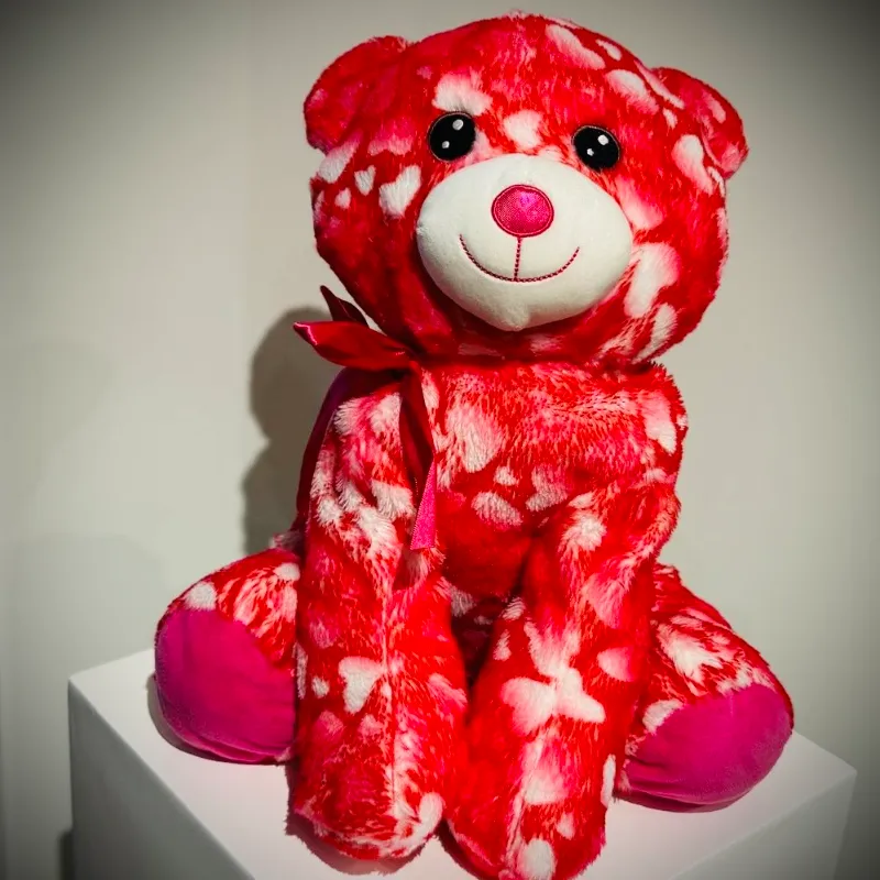 Peluches 