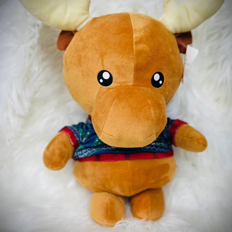 Peluches 
