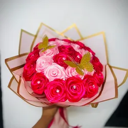 Ramos rosas 