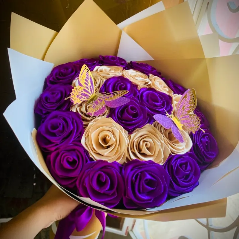 Rosas eternas 