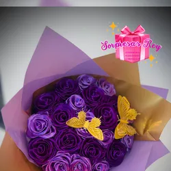 Rosas eternas 