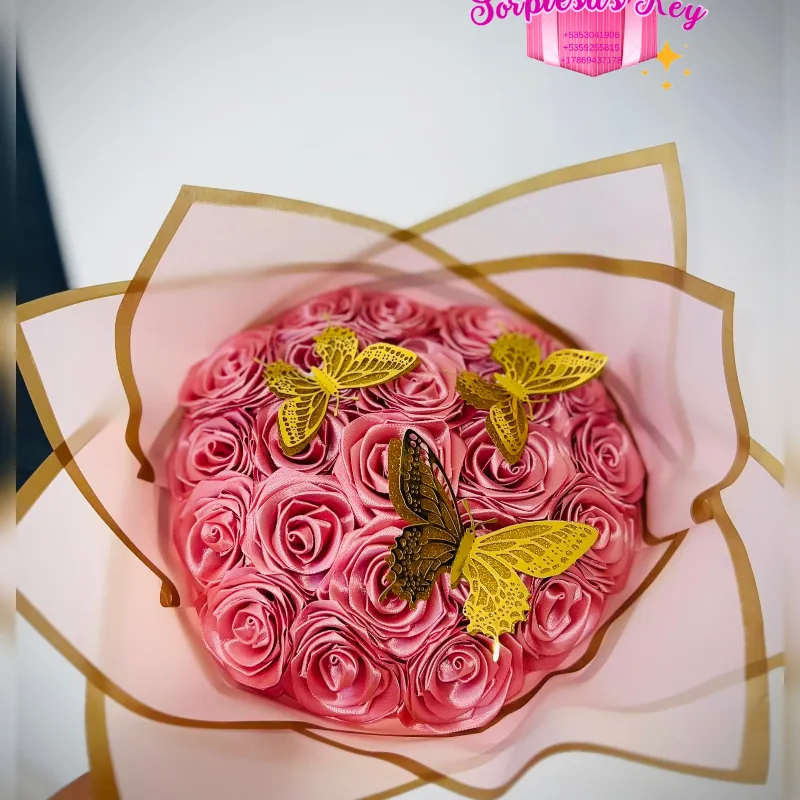Rosas eternas 