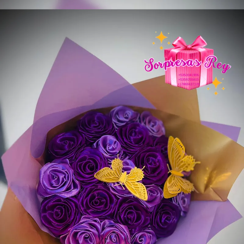 Rosas 🌹 Eternas 