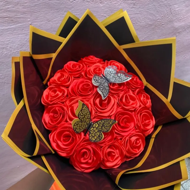 Rosas eternas