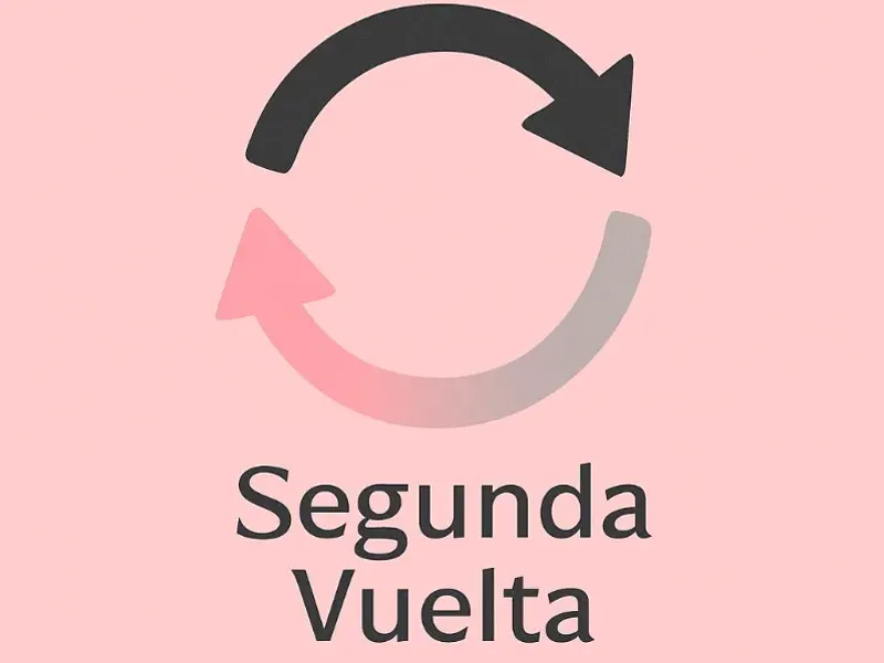 Segunda Vuelta 