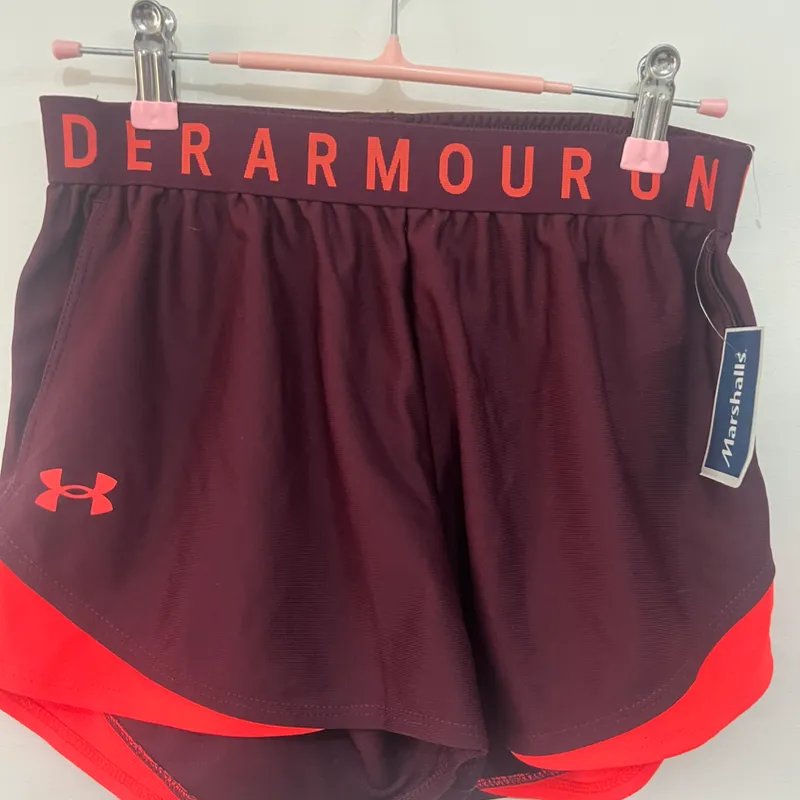 Short Deportivo Under Armour 