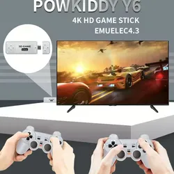 Y6 Mini 4K Game Stick