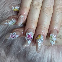 Uñas Acrílicas