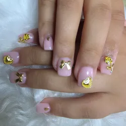 Uñas Dipping
