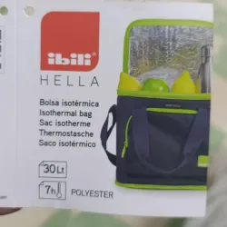 Bolso isotérmico