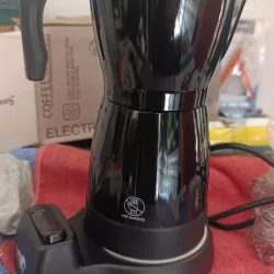 Cafetera eléctrica