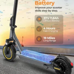 Carriola eléctrica para adultos