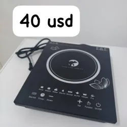 Cocina de inducción