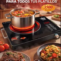 Cocina infrarrojo