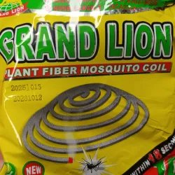 Incienso repelente de mosquitos