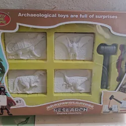 Juego de arqueología